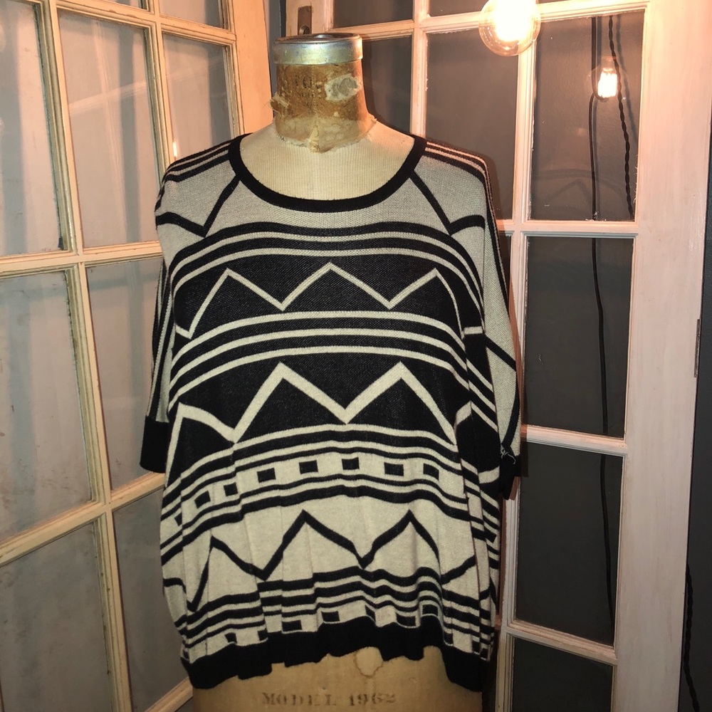 Tribal Sweater